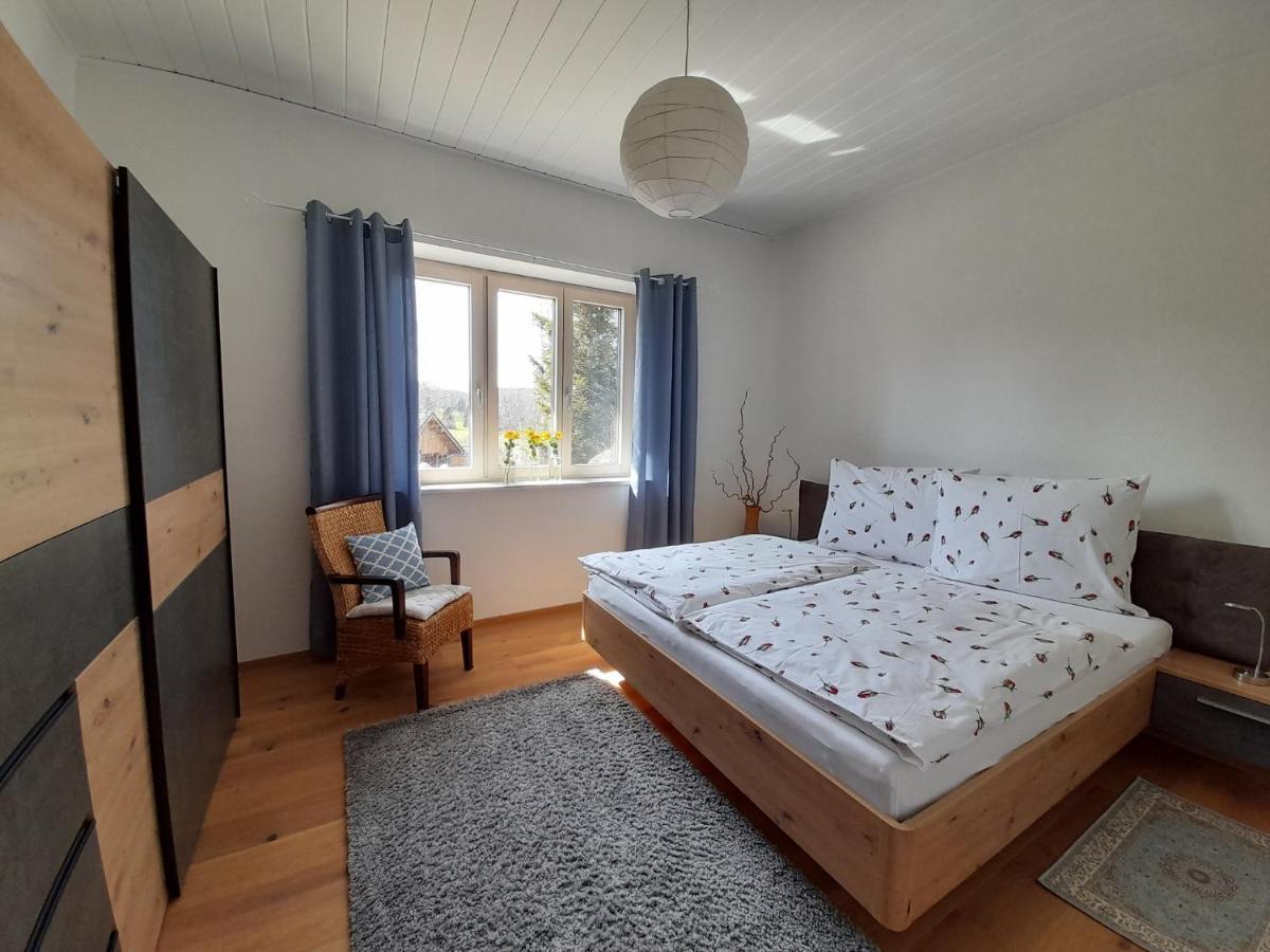 Ferienhaus Angel Weitra Exteriör bild
