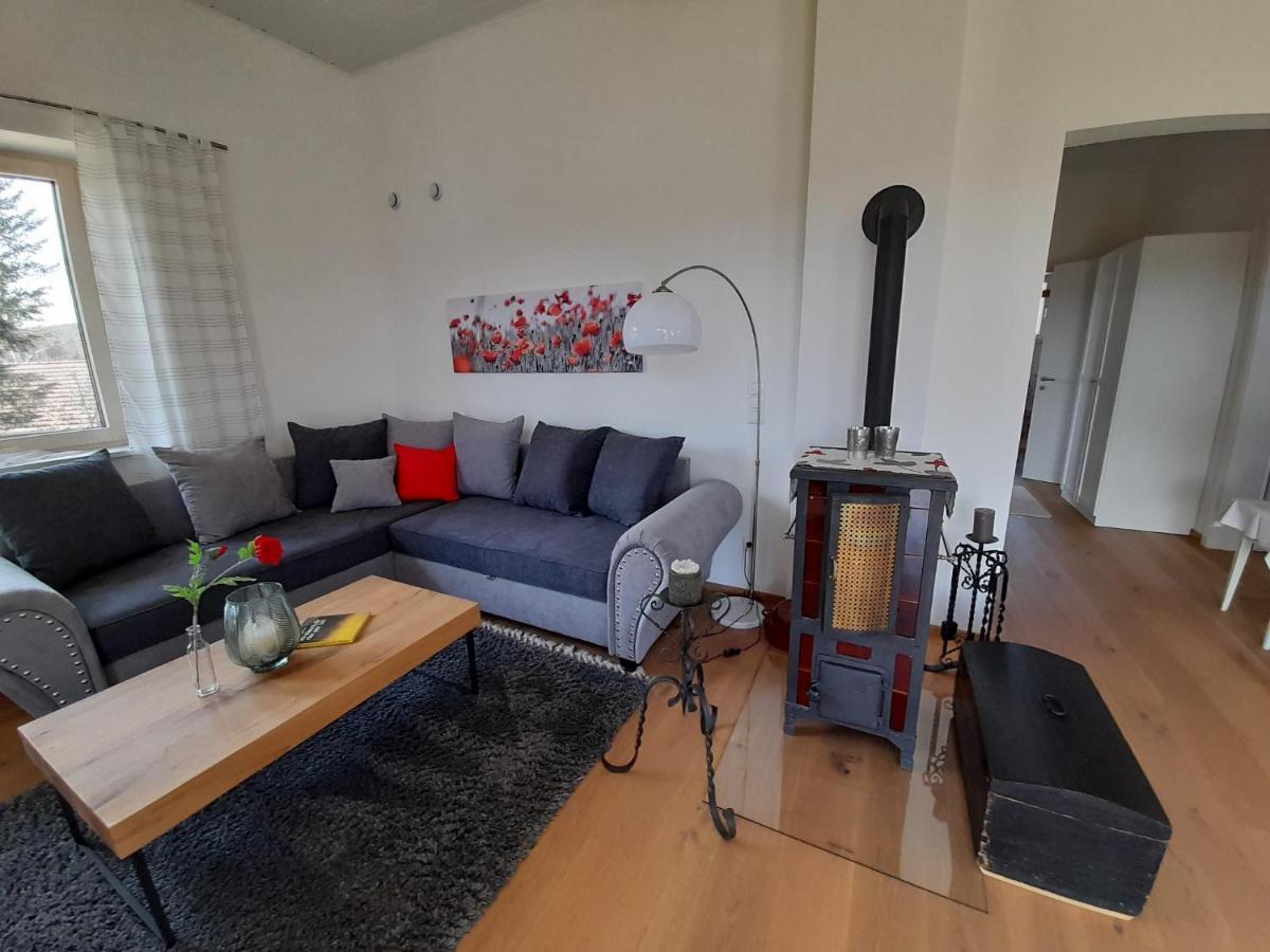 Ferienhaus Angel Weitra Exteriör bild