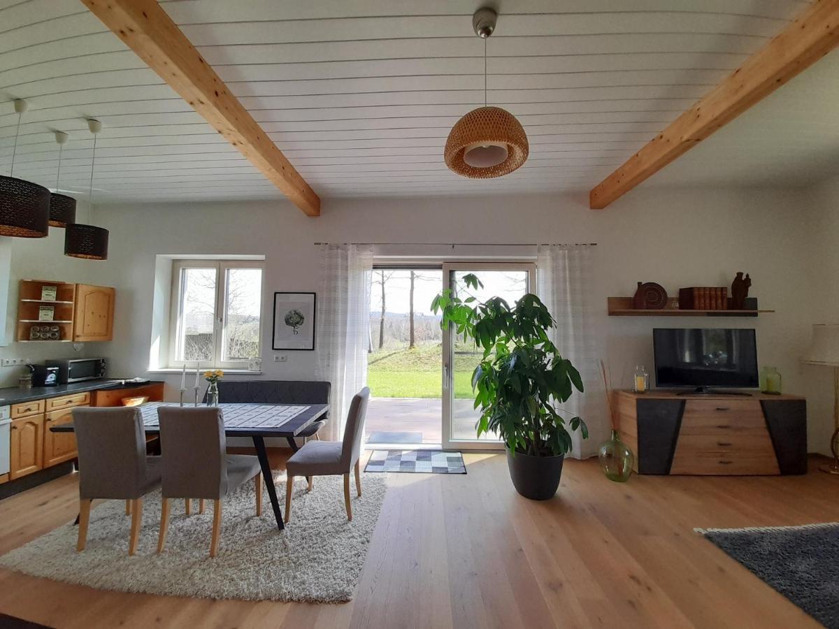 Ferienhaus Angel Weitra Exteriör bild