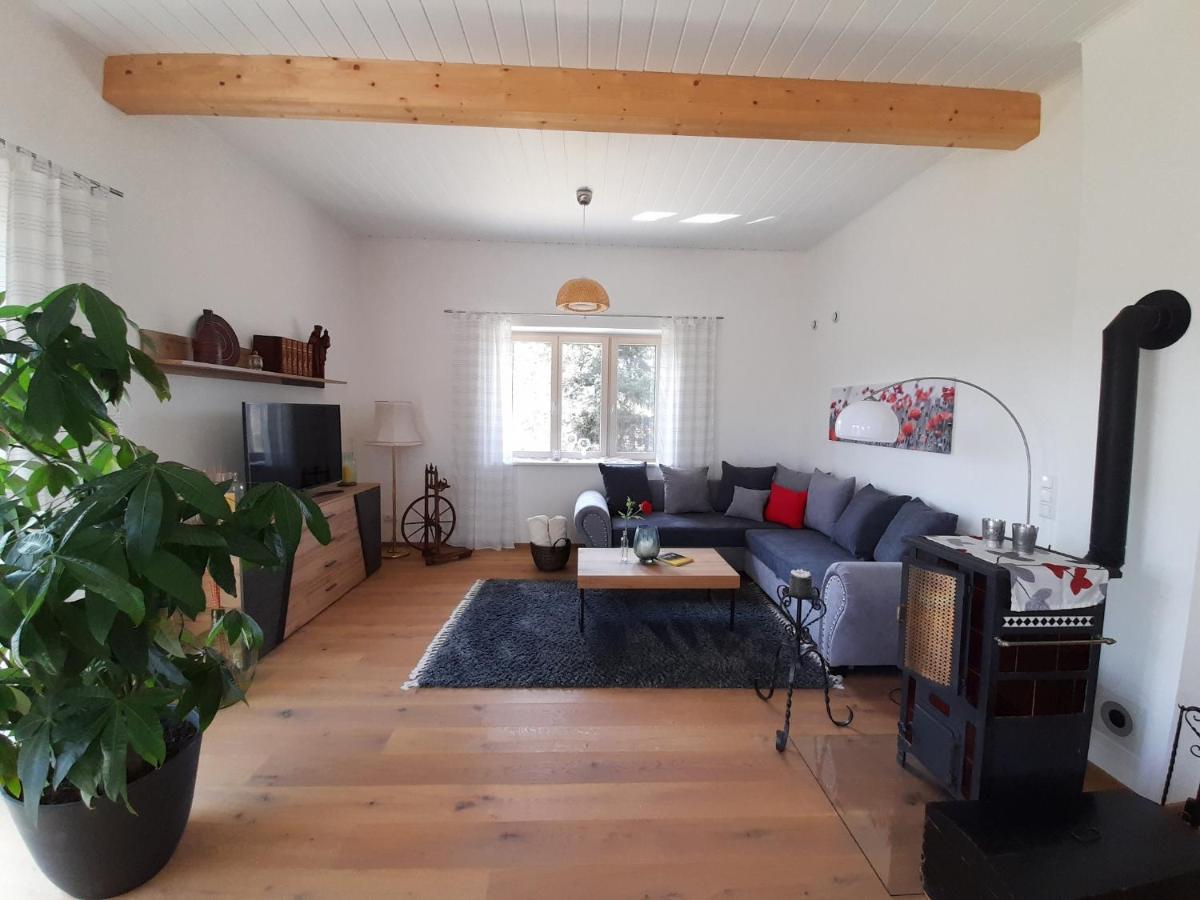 Ferienhaus Angel Weitra Exteriör bild