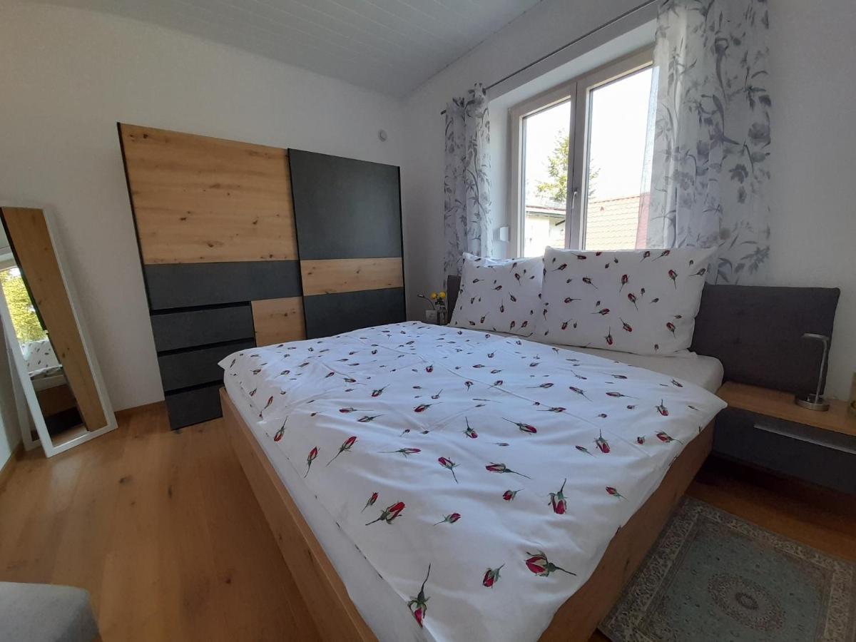 Ferienhaus Angel Weitra Exteriör bild