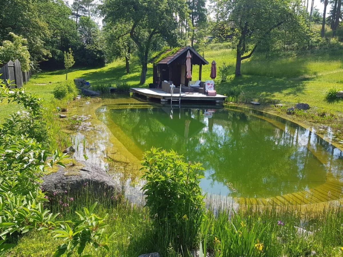 Ferienhaus Angel Weitra Exteriör bild