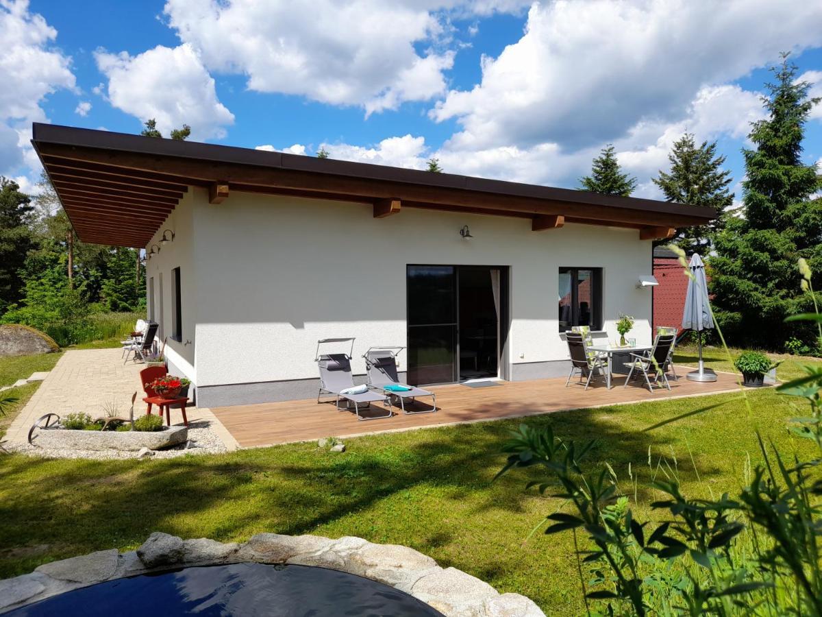 Ferienhaus Angel Weitra Exteriör bild